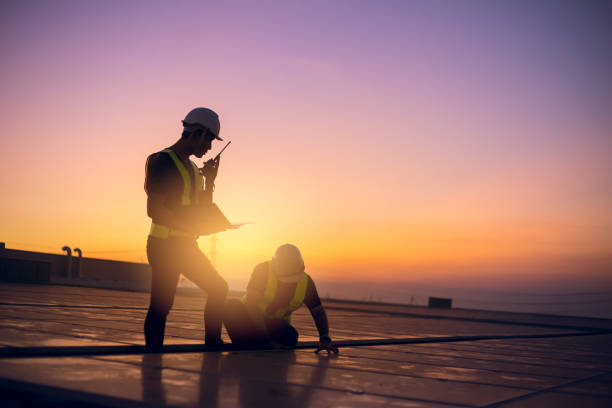 Best Metal Roofing Contractor  in Baker, MT