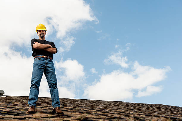 Best Storm Damage Roof Repair  in Baker, MT
